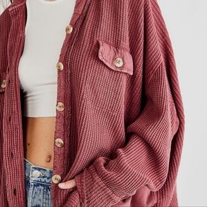Free People Scout Jacket